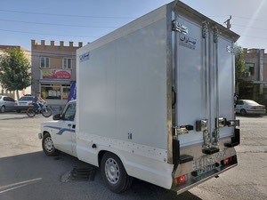 یخچال مزدا