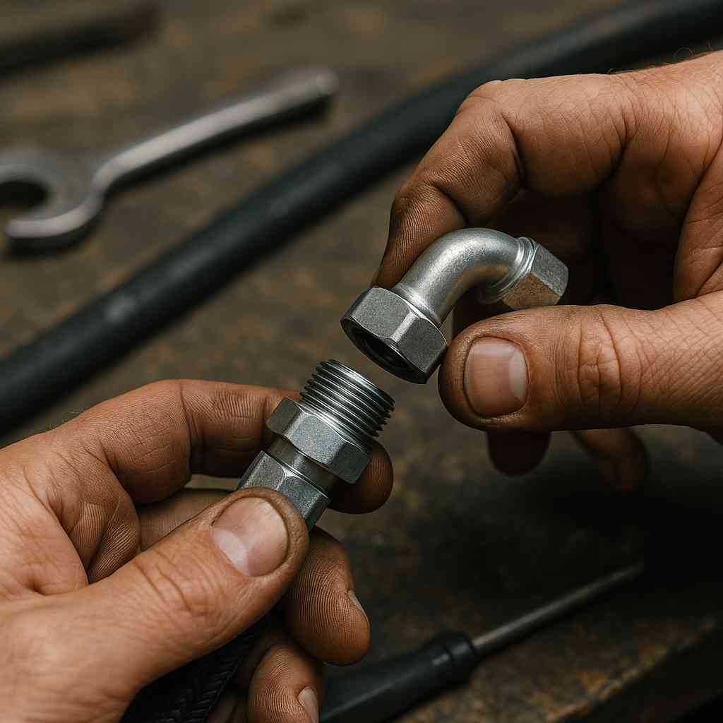 خرید شیلنگ هیدرولیک از سرای بست