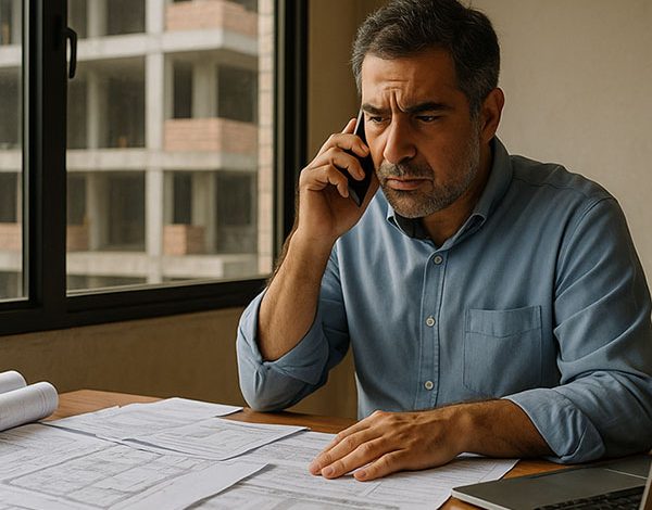 انتخاب پیمانکار اشتباه