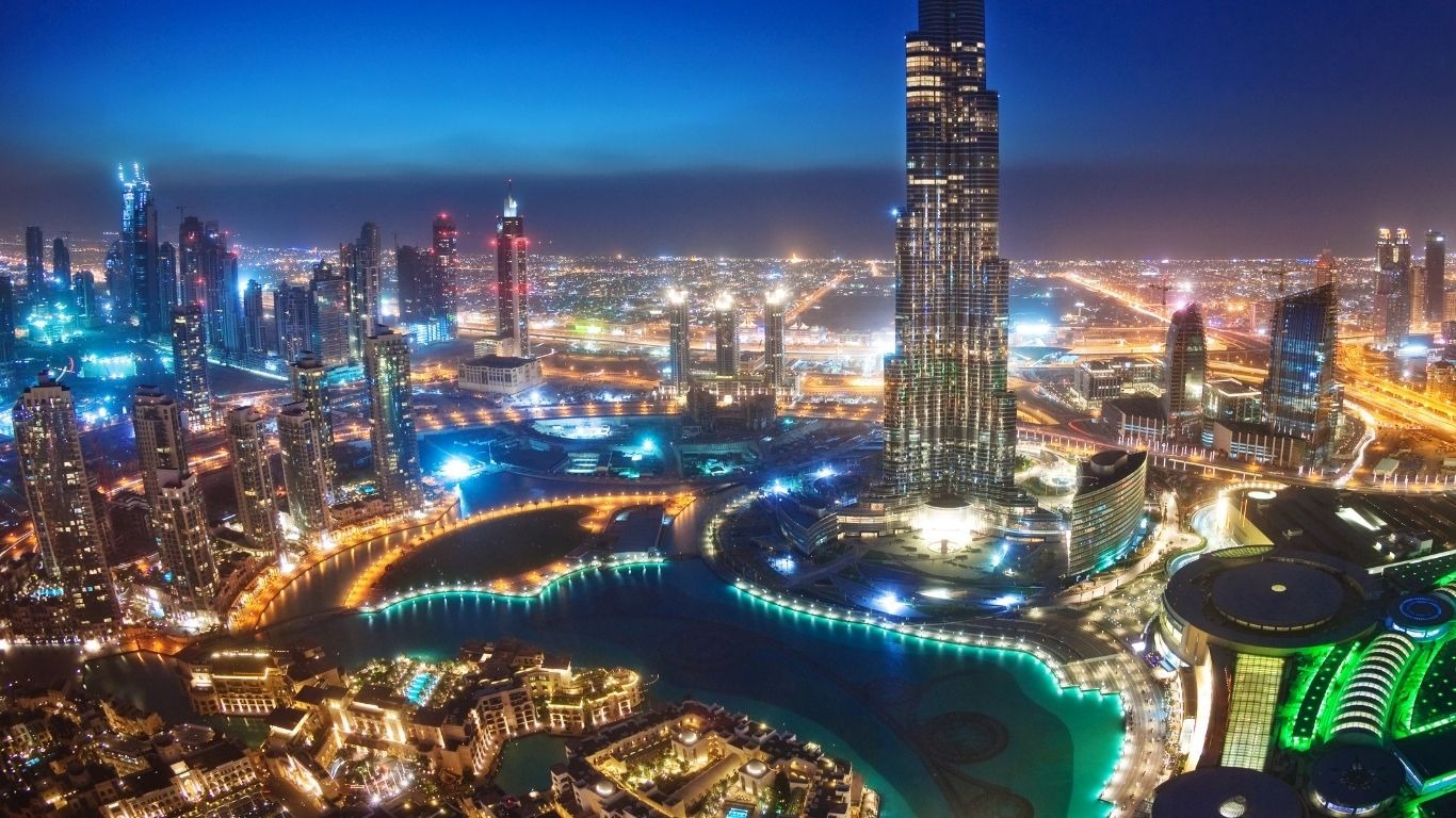 تفاوت سرمایه گذاری در دبی و اروپا