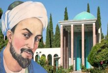 زندگینامه سعدی و آثار آن