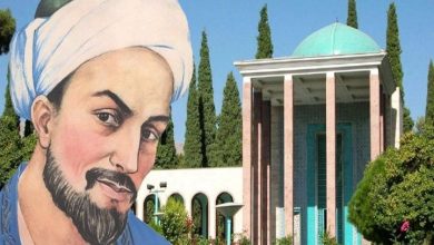 زندگینامه سعدی و آثار آن