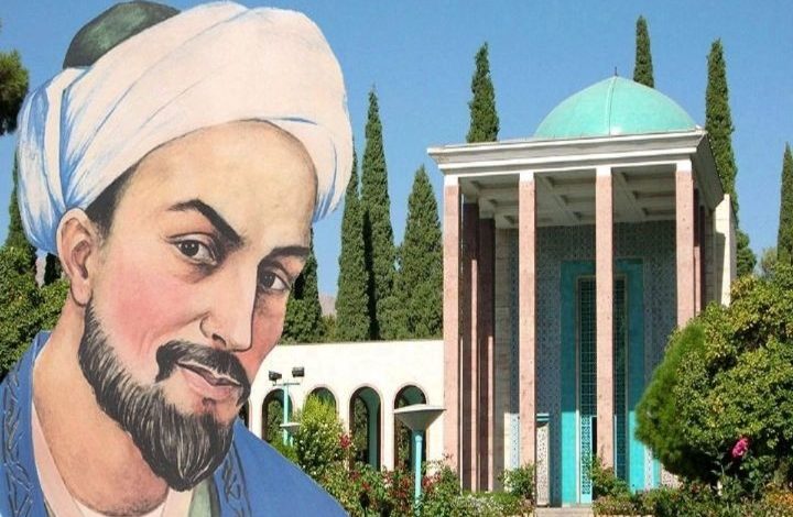 زندگینامه سعدی و آثار آن