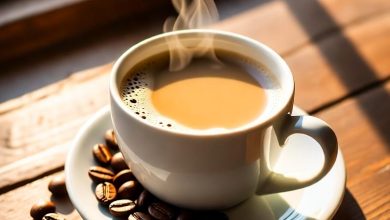 قهوه کم‌کافئین چیست؟ | راهنمای جامع تفاوت ها و مزایا