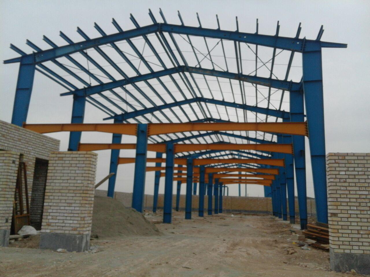ساخت سردخانه