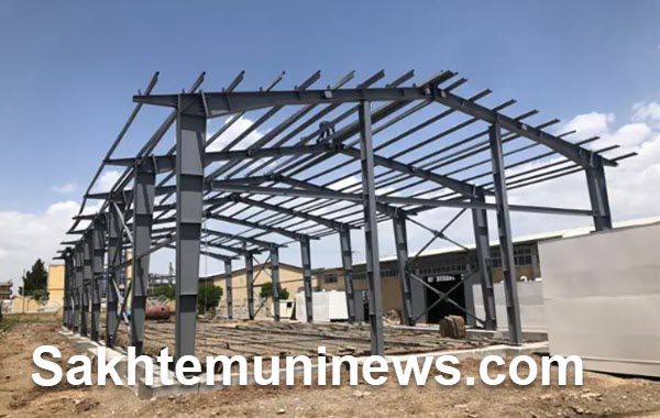 آشنایی با بهترین شرکت های سوله سازی