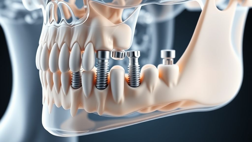 ایمپلنت دیجیتال و خدمات تخصصی شبانهروزی دندانپزشکی