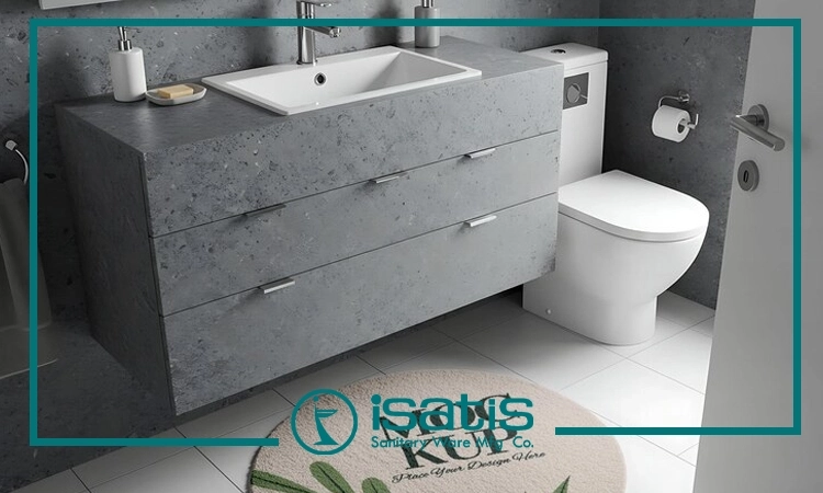 چرا جنس و کیفیت ساخت چینی بهداشتی، سرمایه گذاری بلندمدت است؟