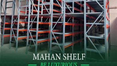 قفسه-بندی-ماهان-شلف