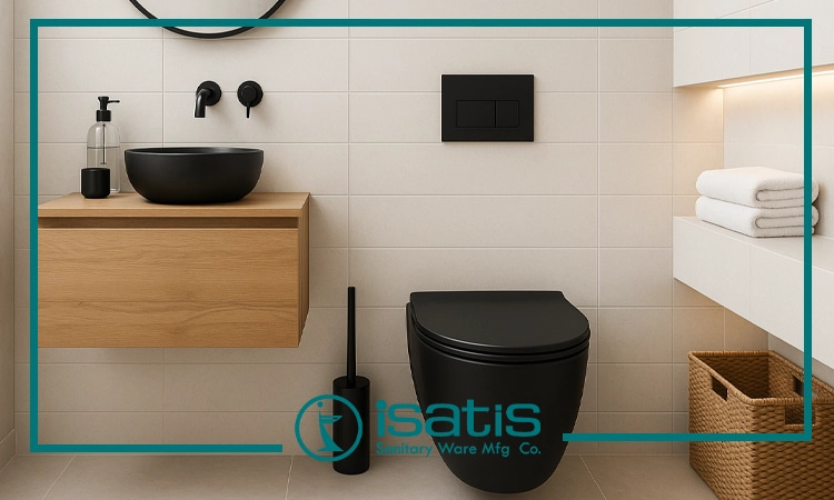 چه نوآوریهایی در چینیهای بهداشتی جدید دیده میشود؟