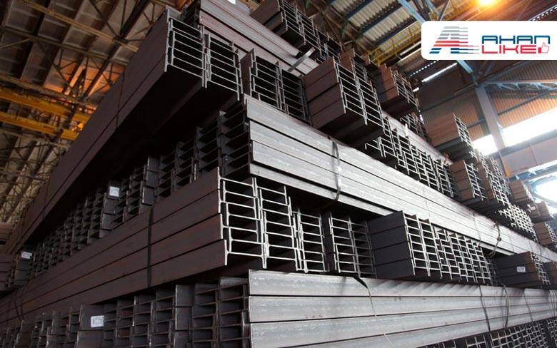 نحوه تشخیص تیرآهن ذوب آهن اصفهان