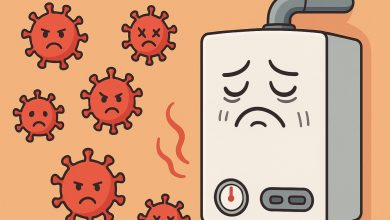 10 تا از معایب پکیج لورچ