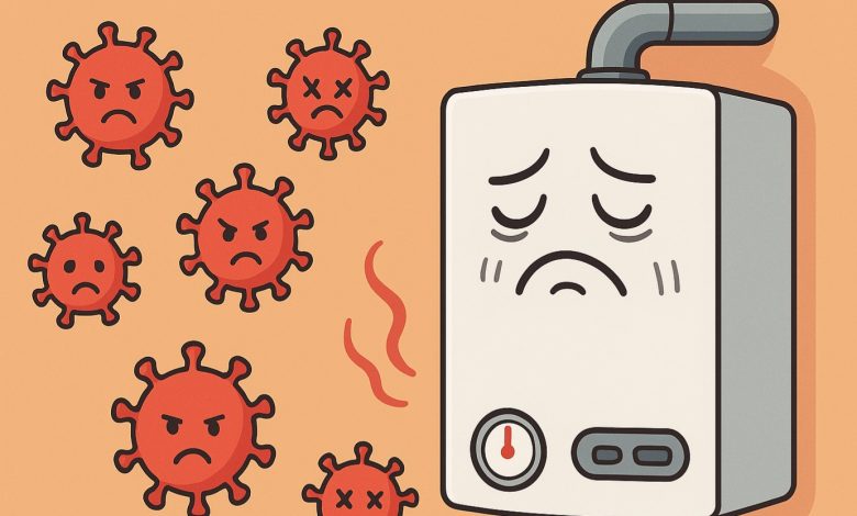 10 تا از معایب پکیج لورچ