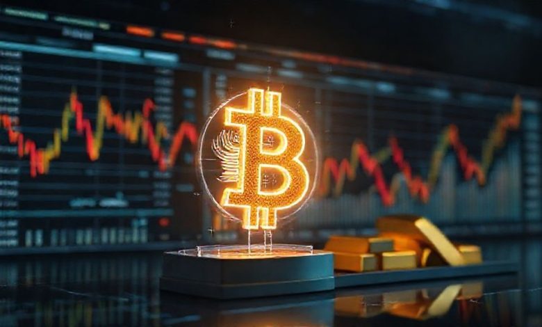 مقایسه بازار رمزارزها با بازارهای سنتی در سال ۲۰۲۴