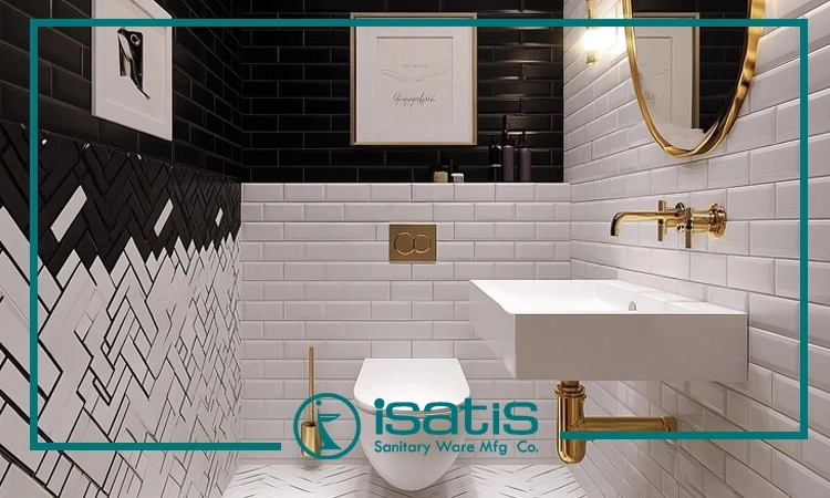 چه عواملی در خرید چینی بهداشتی باعث میشود هم زیبایی و هم کارایی به حداکثر برسد؟