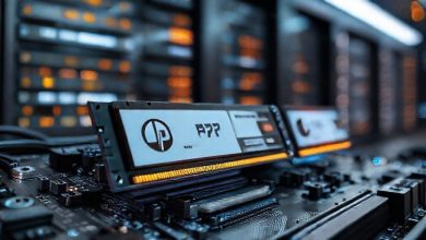 سرور اچ پی: انتخاب هوشمند برای کسب‌وکارها