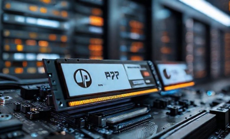 سرور اچ پی: انتخاب هوشمند برای کسبوکارها