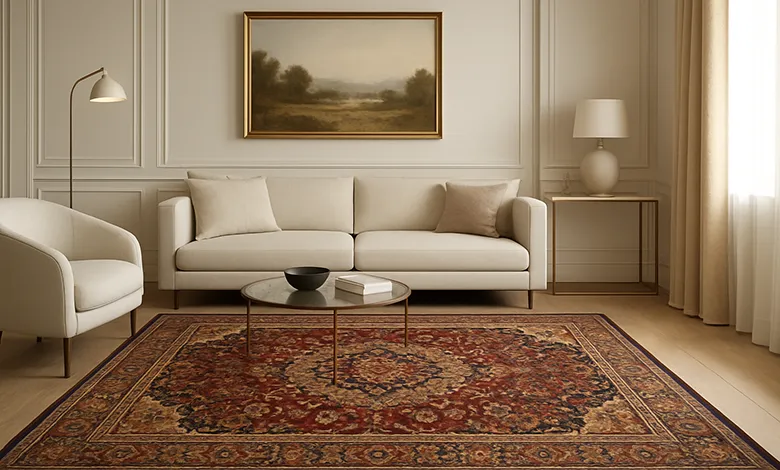 نقشه فرش های لوکس اختصاصی است و برترین طراحان این حوزه آن ها را طراحی کرده اند.