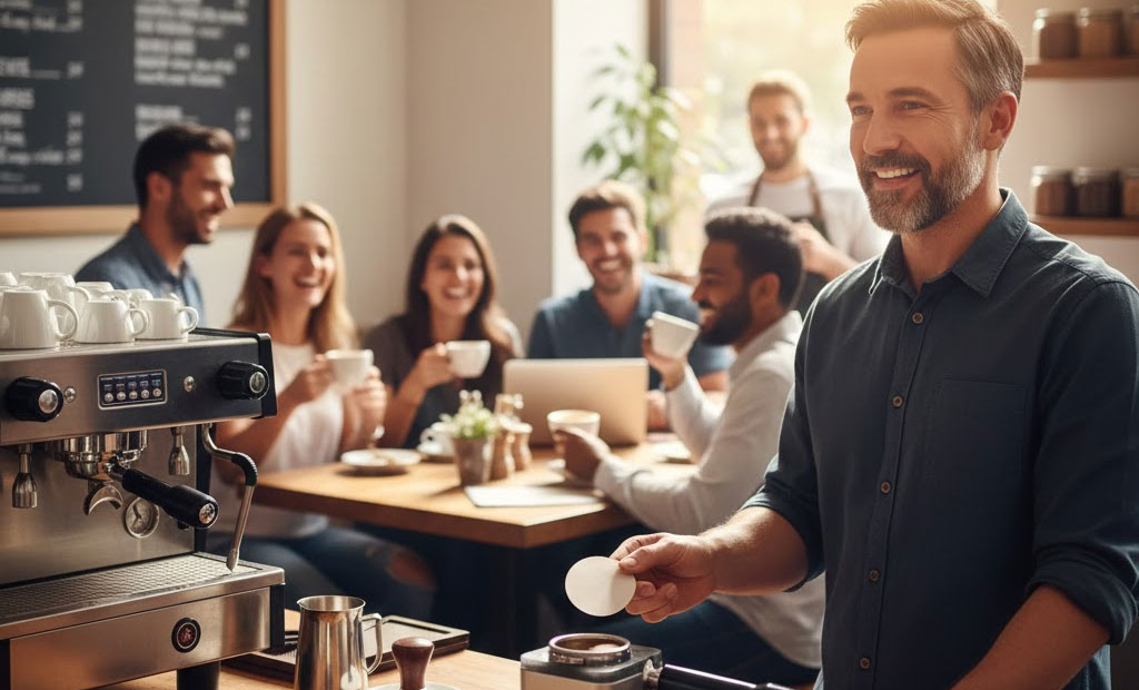 پاک اسکرین قهوه موونا