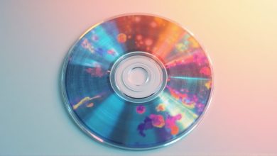 صفر تا صد چاپ سی دی (CD)