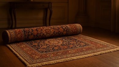 تفاوت فرش لوکس با معمولی