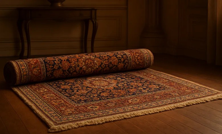 تفاوت فرش لوکس با معمولی