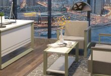 مبلمان اداری