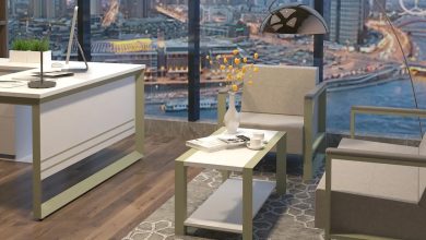 مبلمان اداری