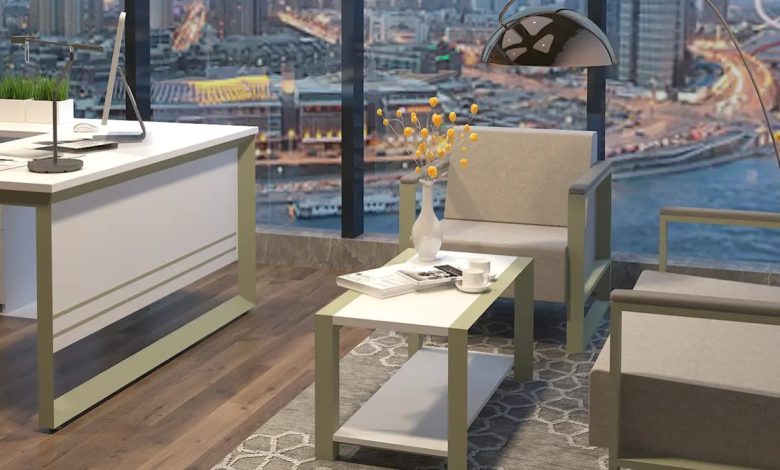 مبلمان اداری