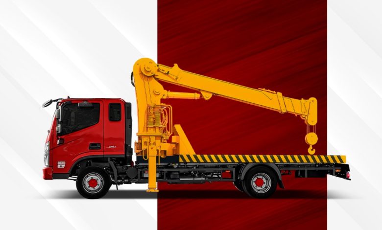 بررسی بازار کاربری کامیونت