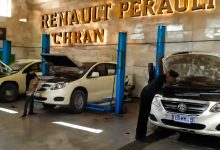 هزینه تعمیر گیربکس اتوماتیک