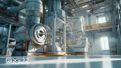 نقش فناوری تولید در کاهش ضایعات و افزایش سود صنعت خوراک دام