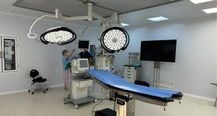 نماینده اصلی تعمیر چراغ اتاق عمل در شیراز