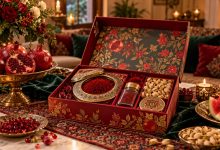 انتخاب پک هدیه زعفران برای شب یلدا