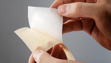 راهنمای جامع انواع کاغذ نچسب و فیلم سیلیکونی در صنایع مدرن