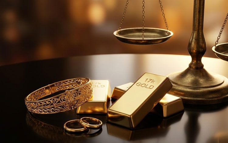طلای 17 عیار چیست و کجا بیشتر استفاده می‌شود؟