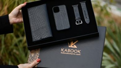 تصویر بسته بندی ست برند کابوک